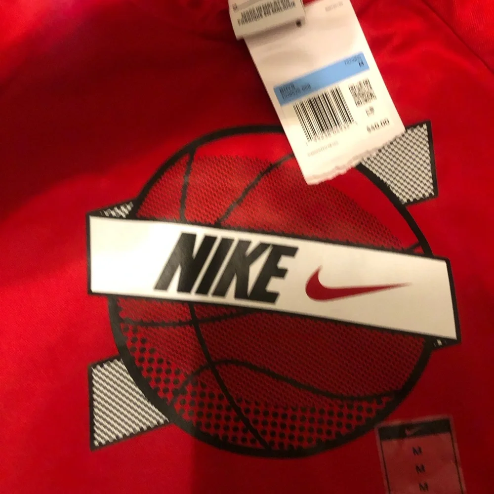 NWT NIKE THERMA-FIT HOODIE